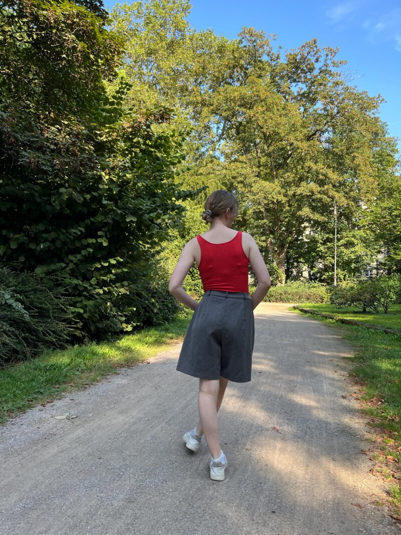Hose Rosmarin – Bild 5
