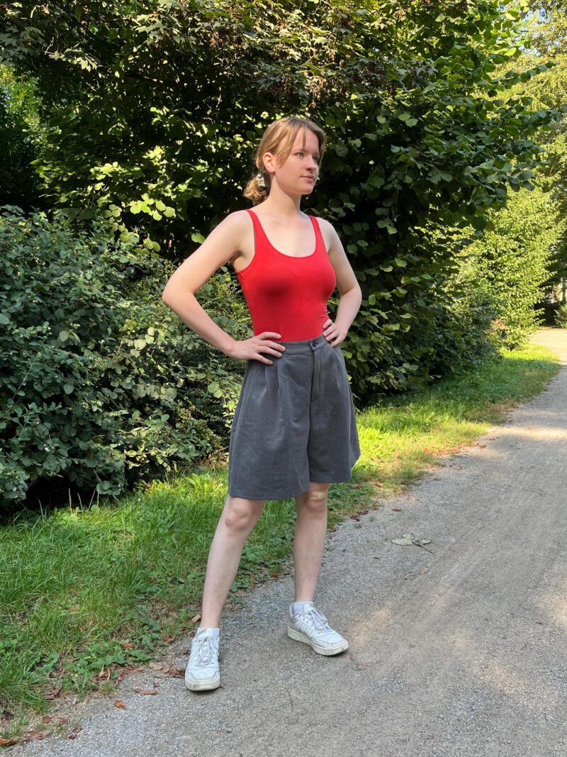 Hose Rosmarin – Bild 3