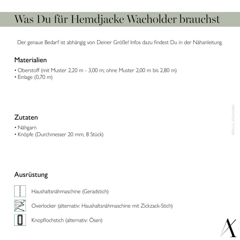 Hemdjacke Wacholder – Bild 5
