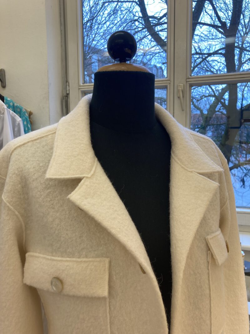 Hemdjacke Wacholder – Bild 8