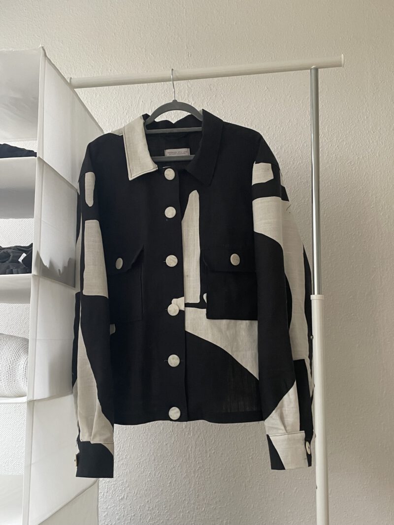 Hemdjacke Wacholder – Bild 7