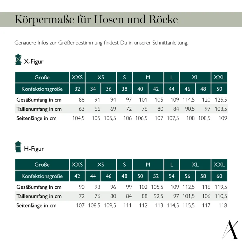 Hose Eukalyptus – Bild 3