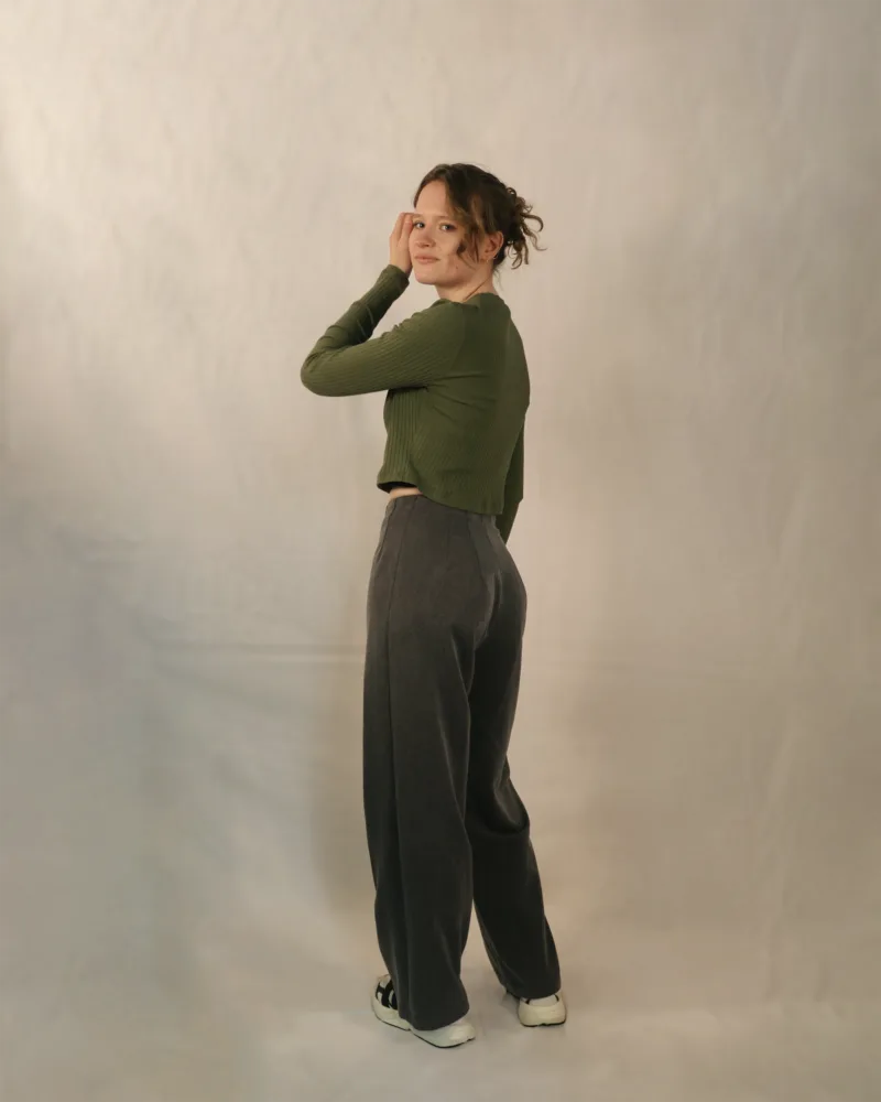 Hose Eukalyptus – Bild 10