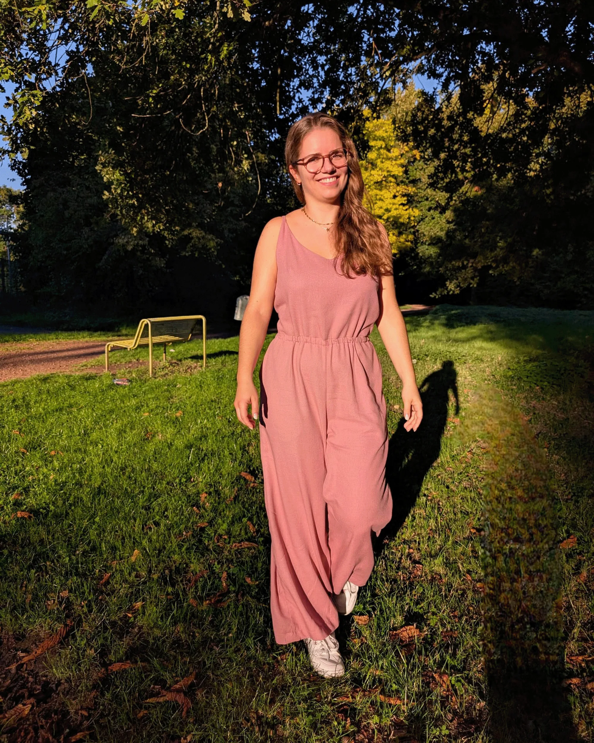 Jumpsuit Aloe – Bild 5