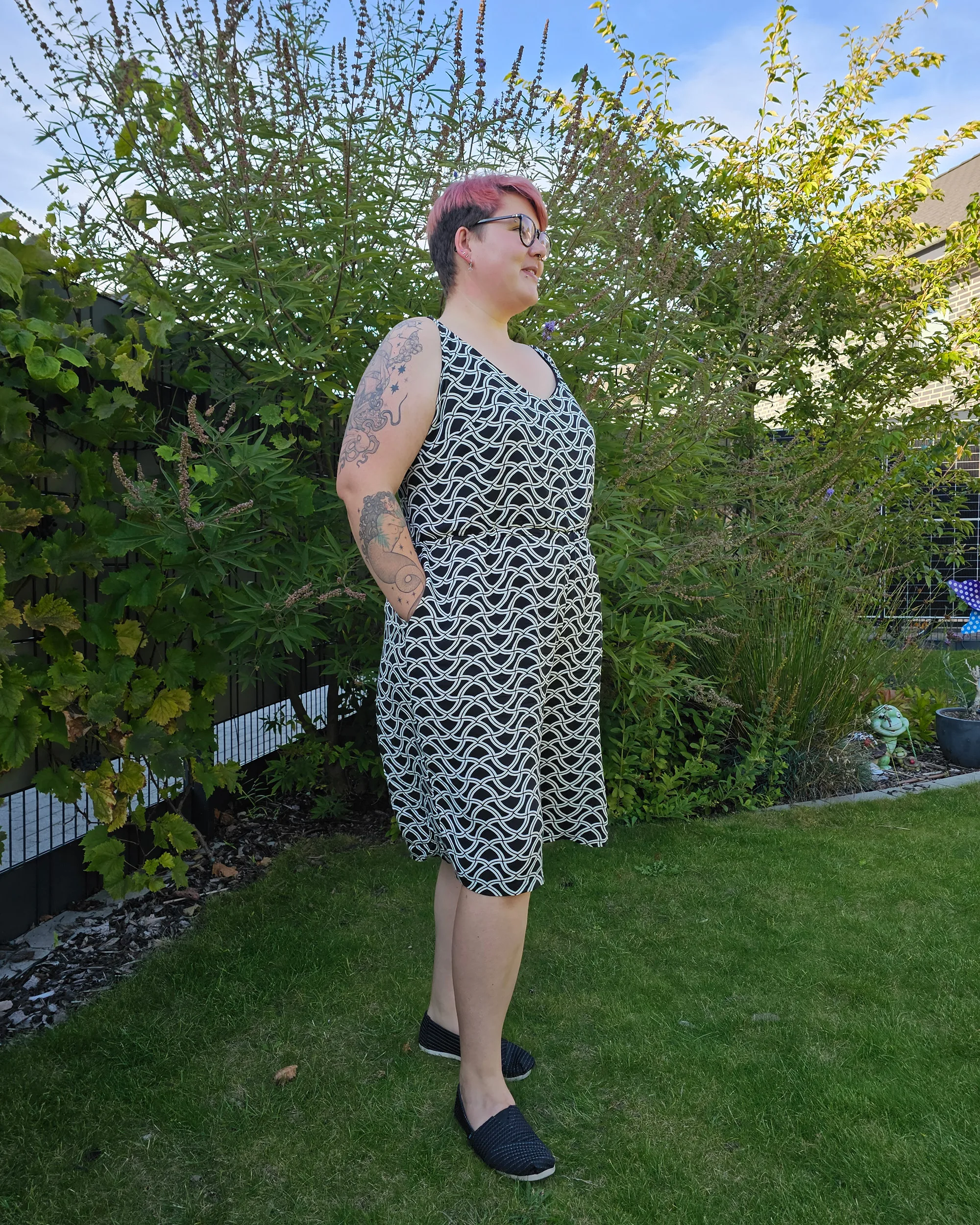 Jumpsuit Aloe – Bild 9