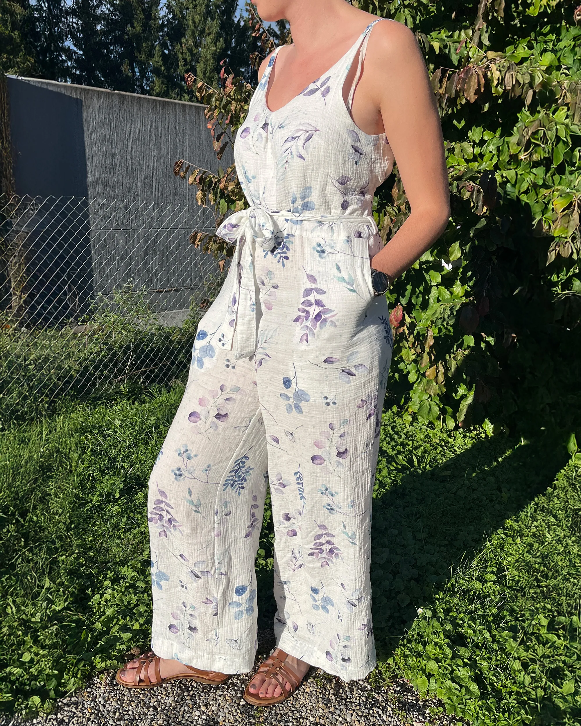 Jumpsuit Aloe – Bild 10